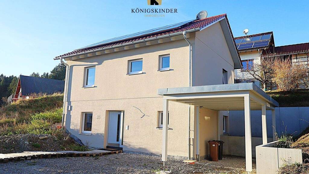 Haus zum Kauf 369.000 € 3 Zimmer 81 m² 520 m² Grundstück Peterzell Alpirsbach-Peterzell 72275
