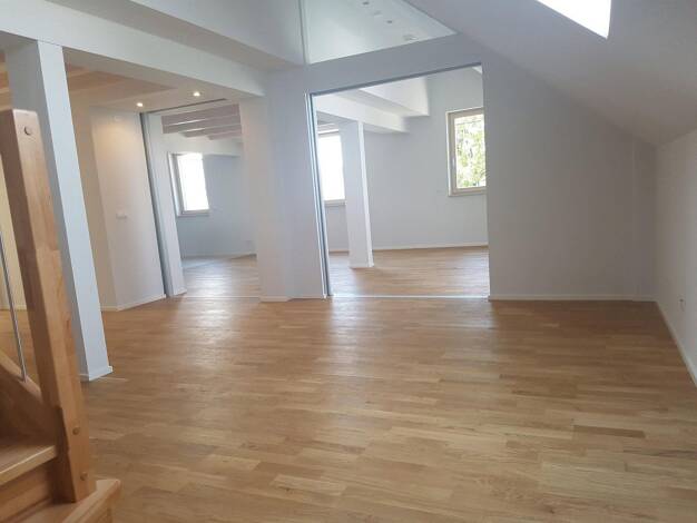 Loft zur Miete 1.190 € 4 Zimmer 130 m² 2. Geschoss frei ab 01.12.2026 Allgäuer Straße 8 Niederdorf Wolfertschwenden 87787