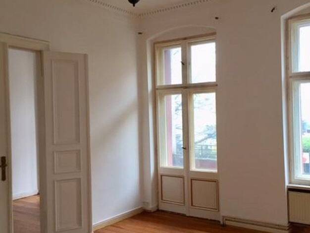 Wohnung zur Miete 730 € 2 Zimmer 57 m² 1. Geschoss Sickingenstraße 75 Moabit Berlin 10553