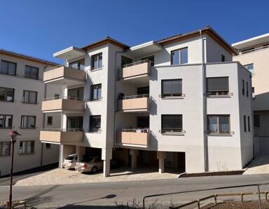 Wohnung zum Kauf provisionsfrei 539.100 € 3,5 Zimmer 110,3 m² Herbertingen Herbertingen 88518