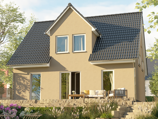 Einfamilienhaus zum Kauf provisionsfrei 484.000 € 5 Zimmer 137 m² 536 m² Grundstück Helpup Oerlinghausen 33813