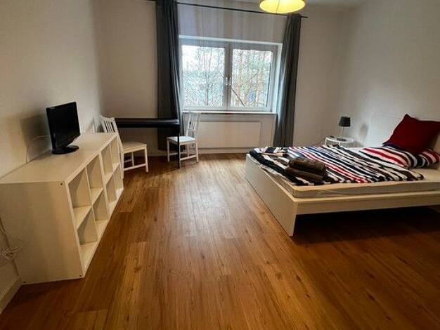 Wohnung zur Miete auf Zeit 575 € 1 Zimmer 30 m² frei ab 01.09.2026 Gewerbepark Nürnberg-Feucht Südöstliche Außenstadt 90475
