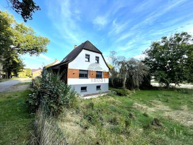 Einfamilienhaus zum Kauf 299.000 € 4 Zimmer 125 m² 1.284 m² Grundstück Hahnenknoop Loxstedt / Hahnenknoop 27612