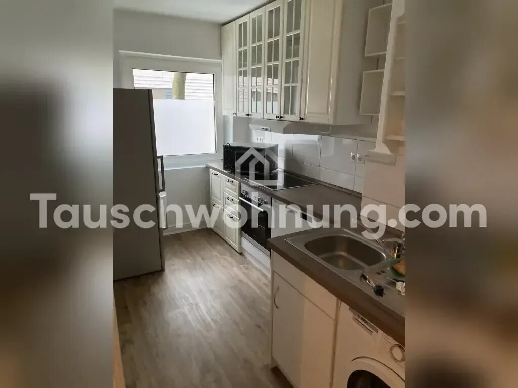 Wohnung zur Miete 490 € 2,5 Zimmer 49 m²<br/>Wohnfläche EG<br/>Geschoss Barmbek - Süd Hamburg 22083