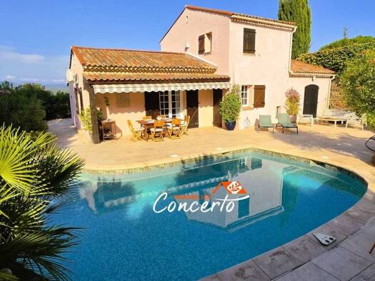 Haus zum Kauf 628.000 € 157 m² 1.340 m² Grundstück Village Roquebrune-sur-Argens 83520