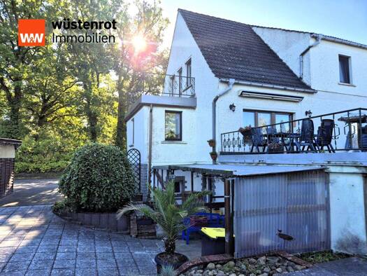 Doppelhaushälfte zum Kauf provisionsfrei 159.000 € 5 Zimmer 131 m² 432 m² Grundstück Grabow 19300