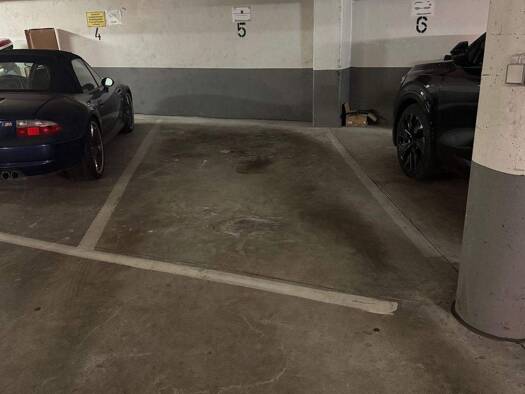 Tiefgaragenstellplatz zur Miete 195 € Bismarckstraße 27-29 Neustadt-Nord Köln 50672