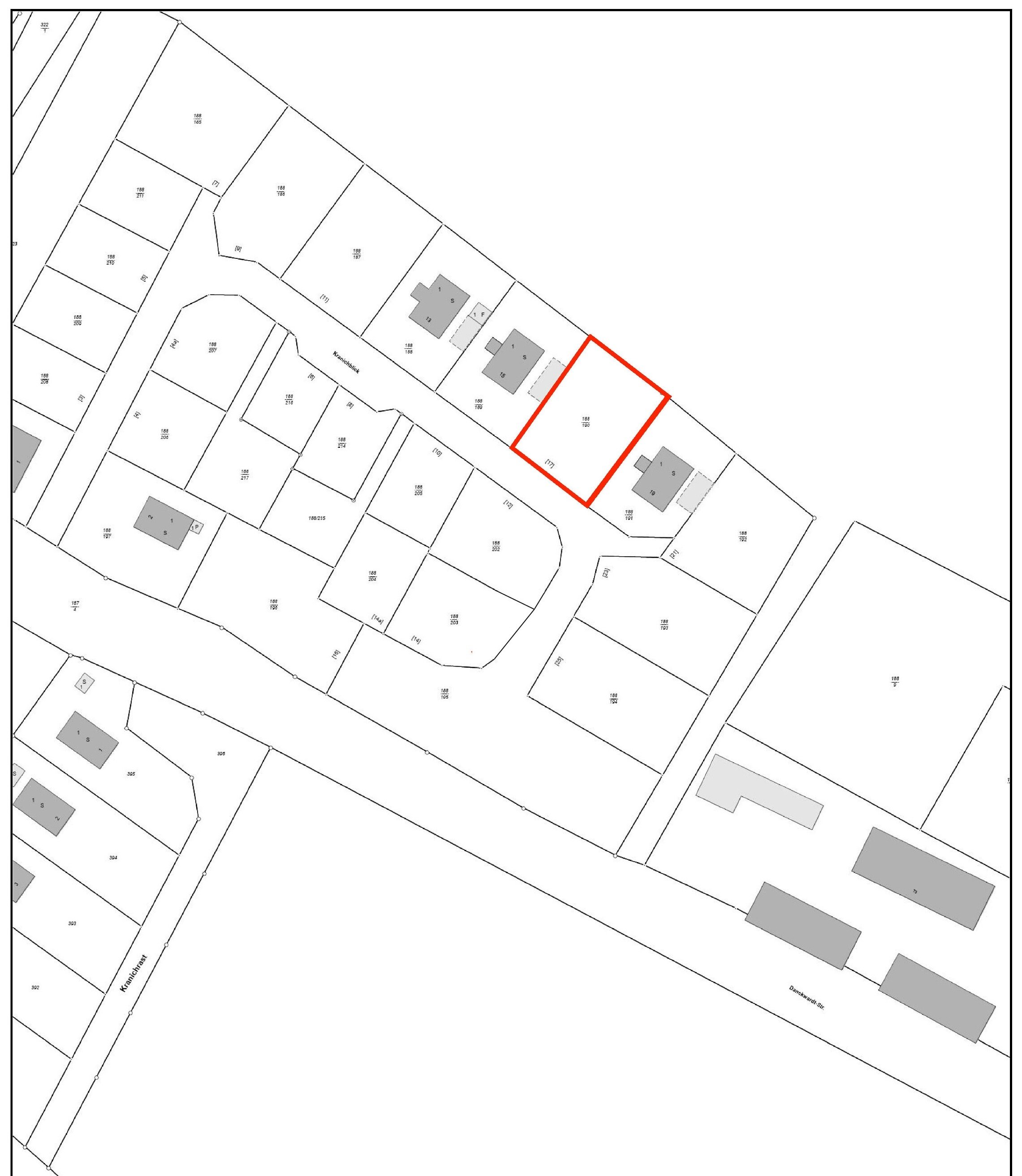 Grundstück zum Kauf 92.400 € 462 m²<br/>Grundstück Bodstedt Bodstedt 18356