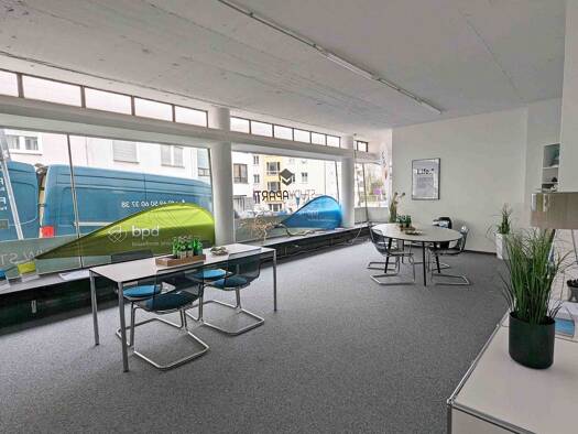 Ladenfläche zur Miete 1.870 € 220 m² Verkaufsfläche Reindelstraße 13 Wöhrd Nürnberg 90402