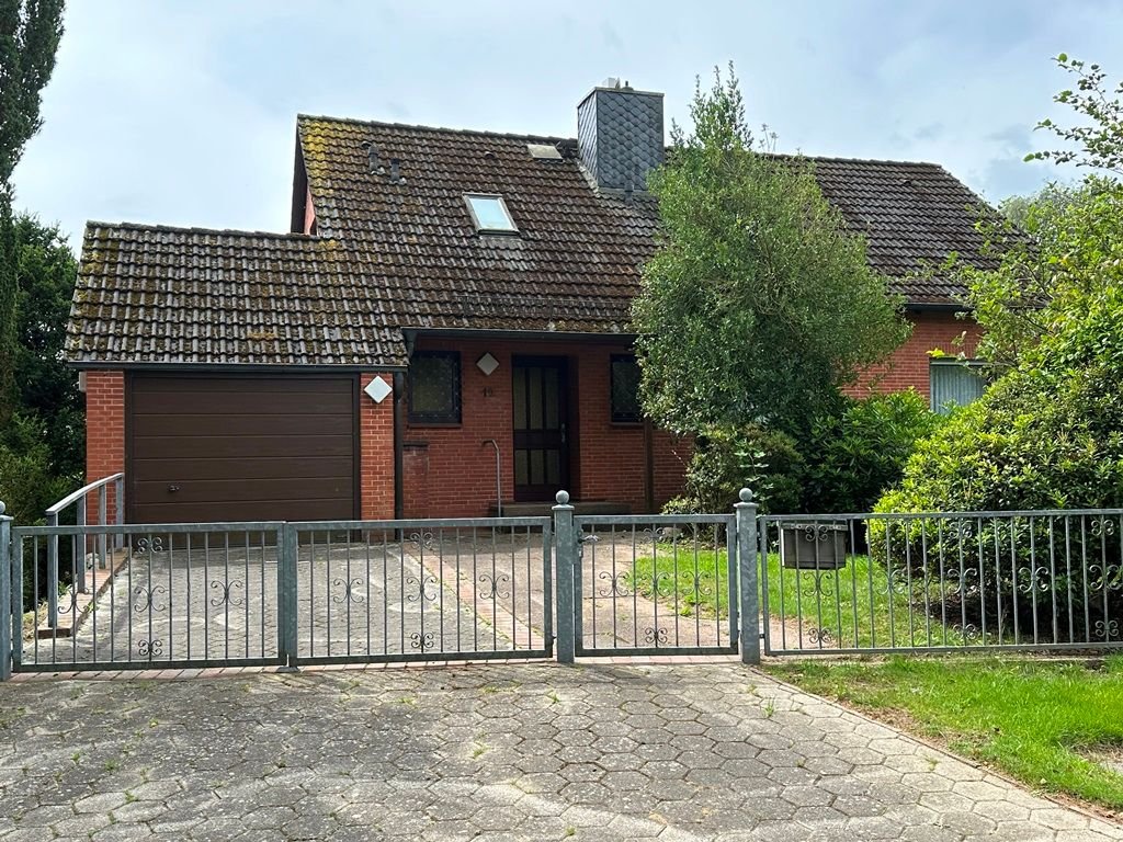 Einfamilienhaus zum Kauf 595.000 € 6 Zimmer 200 m²<br/>Wohnfläche 1.322 m²<br/>Grundstück Leversen Rosengarten 21224