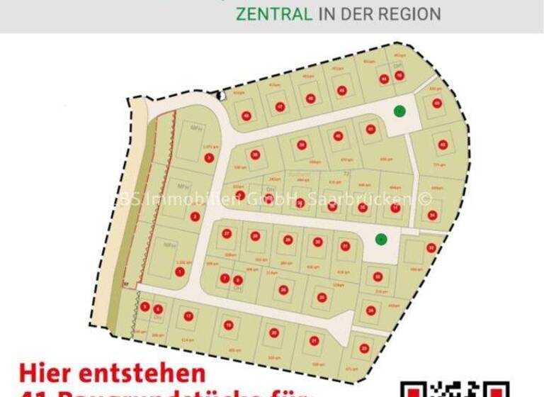 Grundstück zum Kauf provisionsfrei 169.200 € 940 m² Grundstück Newel 54309