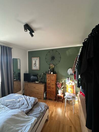 Wohnung zur Miete 600 € 3 Zimmer 70 m² Geschoss 2/5 frei ab 01.06.2025 Sankt Augustiner Str. 11 Beuel-Zentrum Bonn 53225