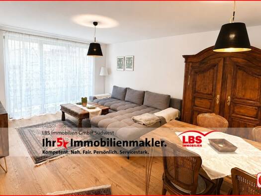 Wohnung zum Kauf 225.000 € 2,5 Zimmer 52,9 m² Gengenbach Gengenbach 77723