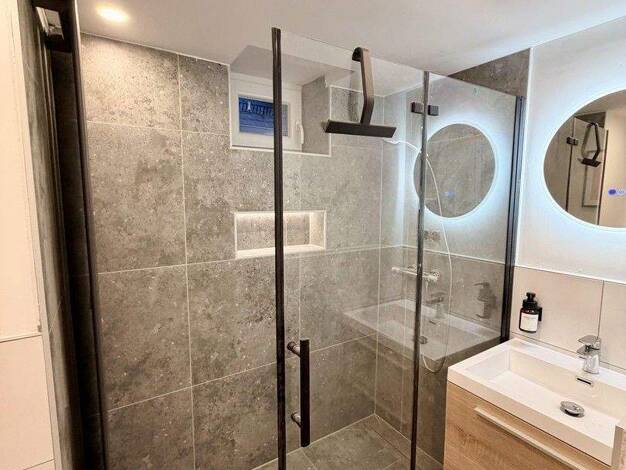 Wohnung zur Miete Wohnen auf Zeit 1.300 € 2 Zimmer 50 m² frei ab sofort Mathildenstr. 10 Innenstadt Fürth 90762