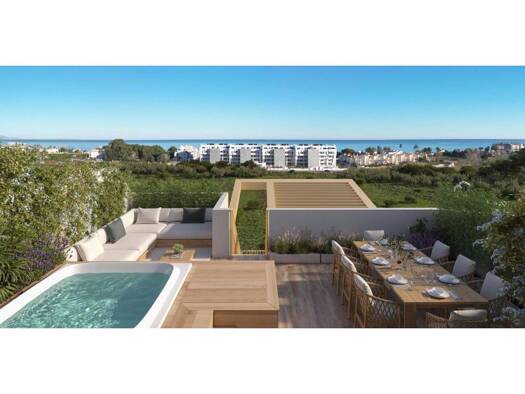 Penthouse zum Kauf 384.500 € 2 Zimmer 66 m² el Verger 03770