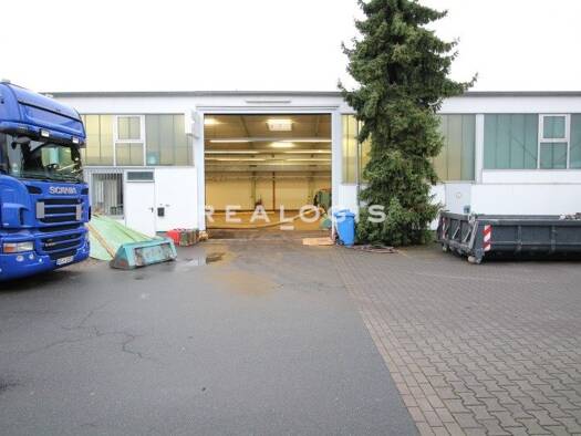 Halle/Industriefläche zur Miete 650 m² Lagerfläche Pfungstadt 64319