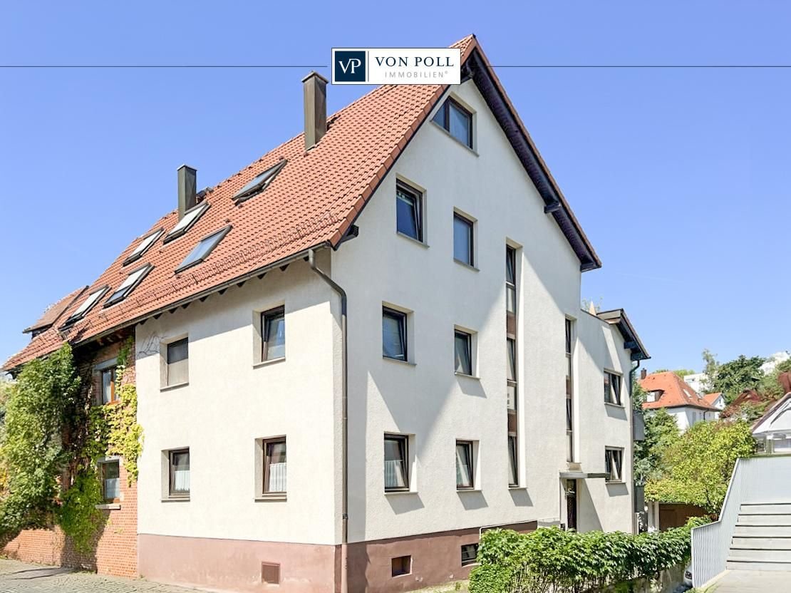 Mehrfamilienhaus zum Kauf 949.000 € 11 Zimmer 316,9 m²<br/>Wohnfläche 341 m²<br/>Grundstück Unterstadt / Galgenberg Böblingen 71032