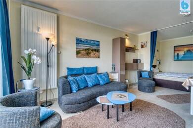 Wohnung zum Kauf als Kapitalanlage geeignet 179.200 € 1,5 Zimmer 45 m² Heiligenhafen 23774
