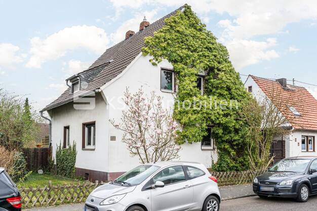 Einfamilienhaus zum Kauf 350.000 € 5 Zimmer 113 m² 973 m² Grundstück Esch / Auweiler Köln / Esch/Auweiler 50765