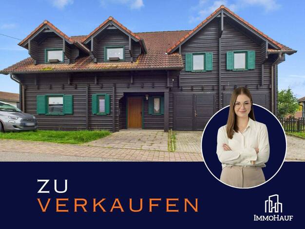 Einfamilienhaus zum Kauf 429.000 € 6 Zimmer 208,7 m² 669 m² Grundstück Fockenberg-Limbach Reichenbach-Steegen / Fockenberg-Limbach 66879