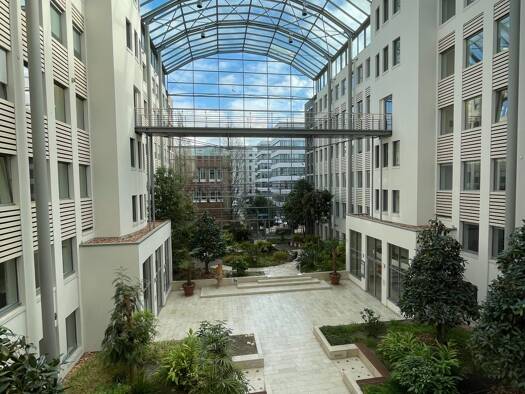 Bürofläche zur Miete provisionsfrei 15,50 € teilbar ab 993 m² St. Georg Mitte 20097