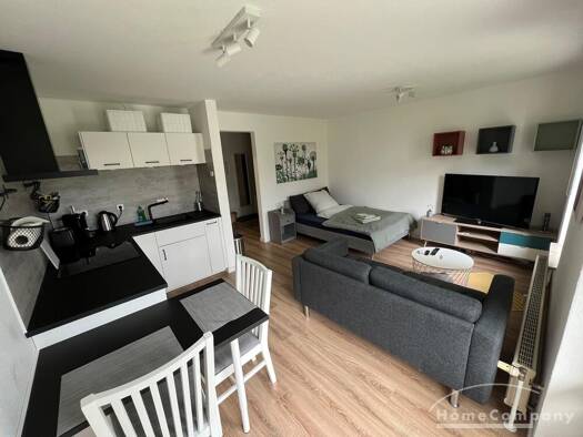 Wohnung zur Miete auf Zeit 1.100 € 1 Zimmer 29 m² frei ab 31.12.2026 Laubegast Dresden 01279