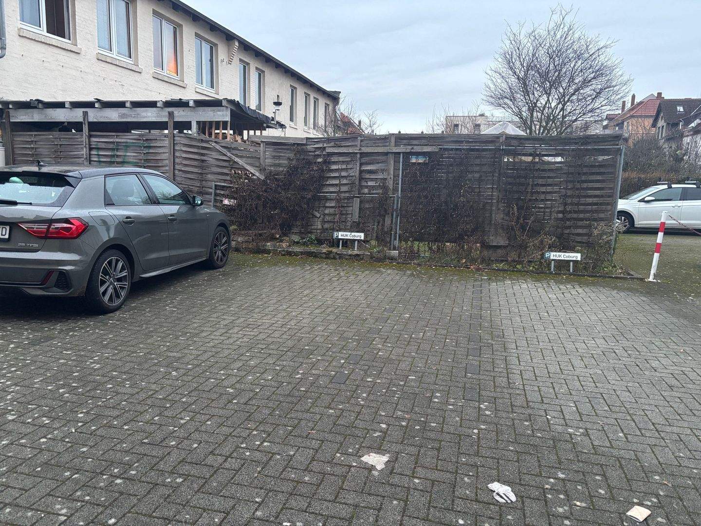Außenstellplatz zur Miete - Ansicht 2