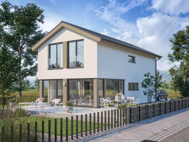 Einfamilienhaus zum Kauf provisionsfrei 400.823 € 3 Zimmer 107,1 m² 563 m² Grundstück Schmelz 66839