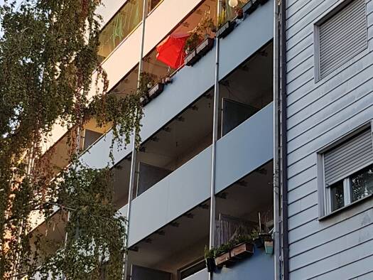 Wohnung zum Kauf als Kapitalanlage geeignet 149.000 € 2 Zimmer 43 m² Nopitschstr Schweinau Nürnberg 90441