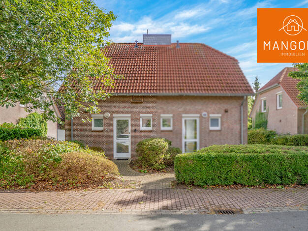 Haus zum Kauf 178.000 € 3 Zimmer 64,3 m² 100 m² Grundstück Tossens Butjadingen 26969