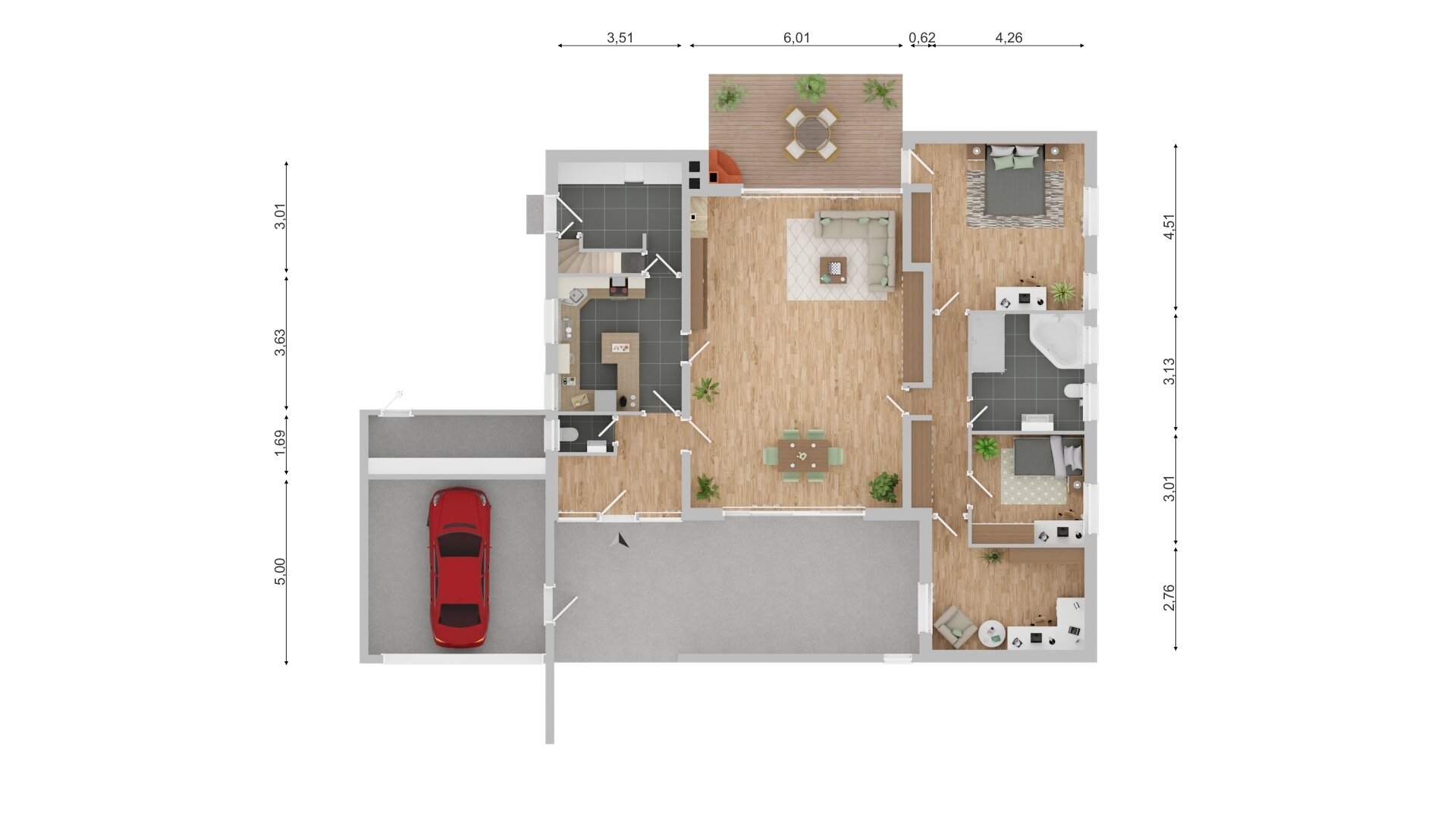 Einfamilienhaus zum Kauf 345.000 € 4 Zimmer 140 m²<br/>Wohnfläche 2.274 m²<br/>Grundstück Schlotfeld 25551