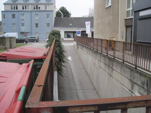 Garage zur Miete 45 € Am Bahnhof 4 Wien 1220