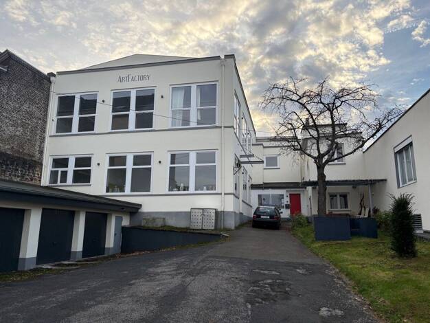 Bürofläche zur Miete 6,95 € 245 m² Bürofläche Wernerstr. 30 a Barmen Wuppertal 42285