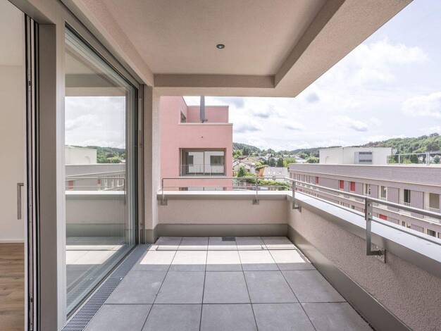Wohnung zur Miete - Erstbezug 1.130 € 2 Zimmer 60,2 m² 2. Geschoss Innenstadt Ravensburg 88212