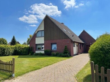 Einfamilienhaus zum Kauf 229.000 € 6 Zimmer 143 m² 1.180 m² Grundstück Theene Südbrookmerland 26624