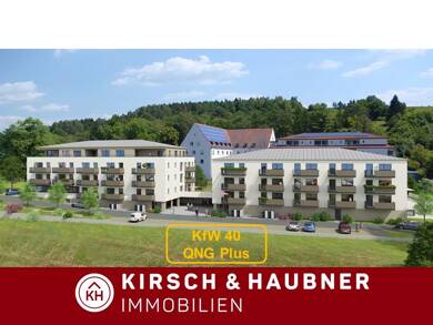 Wohnung zum Kauf 289.556 € 2 Zimmer 62,3 m² EG Deining Deining 92364