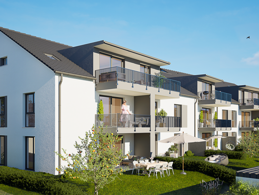 Fertig- und Musterhäuser zum Kauf St.-Ulrich Straße 26 Bad Krozingen 79189