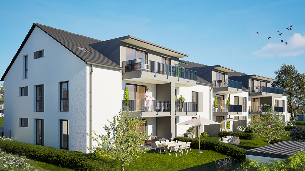 Fertig- und Musterhäuser zum Kauf St.-Ulrich Straße 26 Bad Krozingen 79189