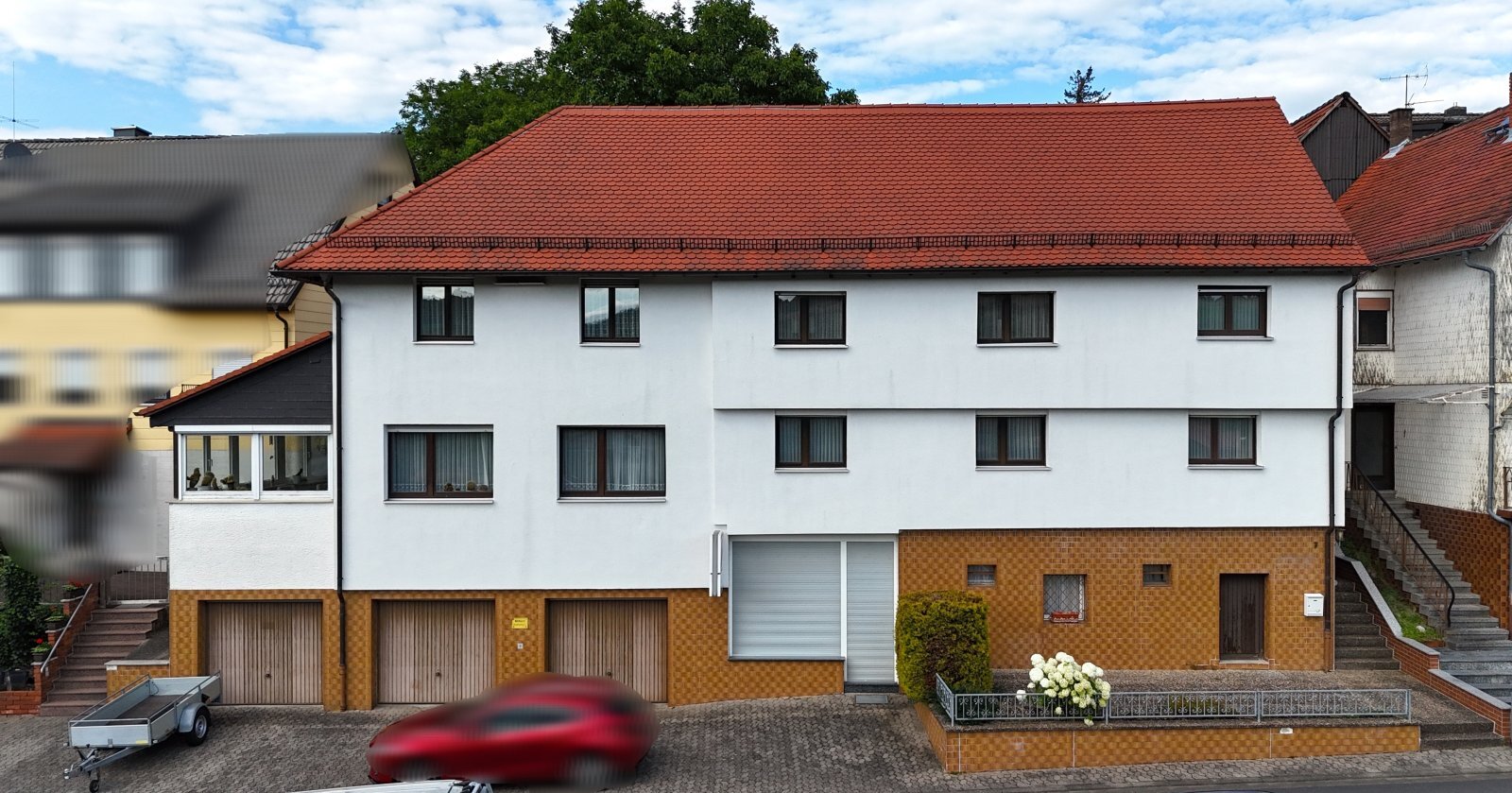 Haus zum Kauf 349.000 € 12 Zimmer 270 m²<br/>Wohnfläche 2.473 m²<br/>Grundstück Breitenbrunn Lützelbach 64750