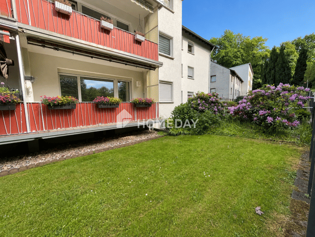 Wohnung zum Kauf 195.000 € 2 Zimmer 63 m² EG Leichlingen Leichlingen 42799