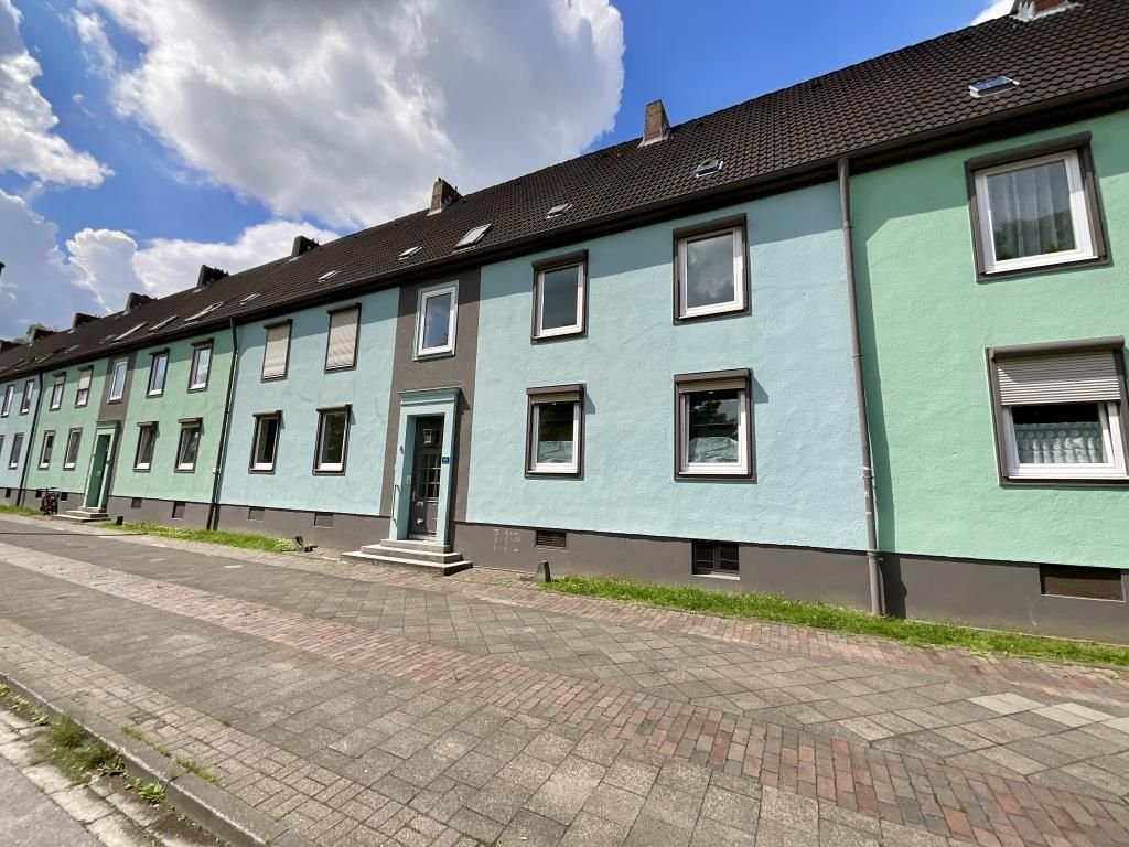 Wohnung zur Miete 409 € 3 Zimmer 60 m²<br/>Wohnfläche EG<br/>Geschoss Preußenstraße 56 Fedderwardergroden Wilhelmshaven 26388