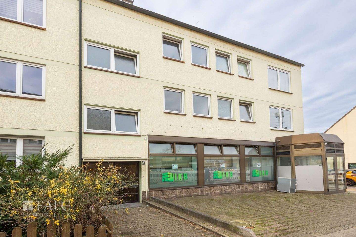 Haus – Essen, Bedingrade - Ansicht 2