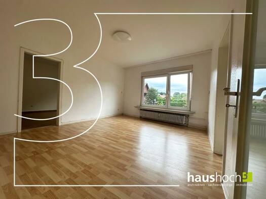 Wohnung zur Miete 600 € 3 Zimmer 75 m² frei ab sofort Steinfeld Steinfeld (Oldenburg) 49439