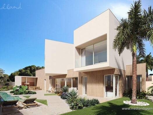 Haus zum Kauf 1.470.000 € 247 m² 803 m² Grundstück Dehesa de Campoamor 03189