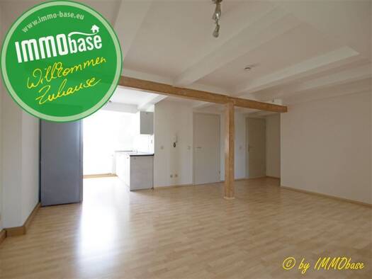Wohnung zur Miete 340 € 2 Zimmer 51,7 m² 2. Geschoss frei ab sofort Hainichen Hainichen 09661