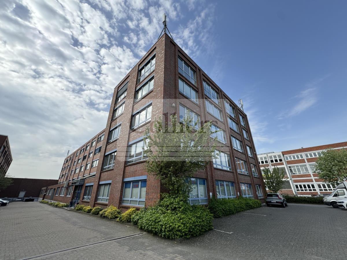 Bürogebäude zur Miete 9 € 1.605 m²<br/>Bürofläche ab 430 m²<br/>Teilbarkeit Wandsbek Hamburg 22041