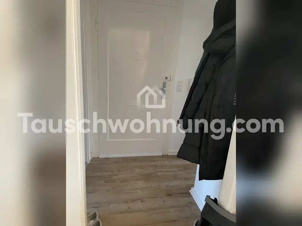 Wohnung zur Miete Tauschwohnung 580 € 2 Zimmer 50 m²<br/>Wohnfläche Oststadt Hannover 30175