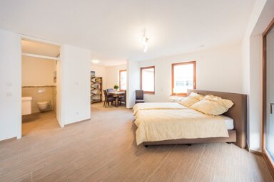 Wohnung zur Miete Wohnen auf Zeit 2.138 € 1 Zimmer 49 m² frei ab 01.01.2025 Vorstadtstraße Heddesheim 68542