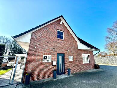 Einfamilienhaus zum Kauf 649.000 € 5 Zimmer 244 m² 2.010 m² Grundstück Tespe Tespe 21395