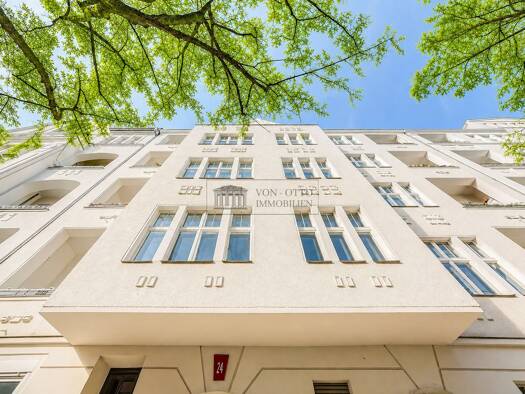 Wohnung zum Kauf 435.000 € 3 Zimmer 60 m² Wilmersdorf Berlin 10713